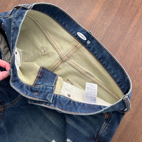 Men’s Old Navy Slim 24/7 Jeans size 34/32 - Picture 6 of 9